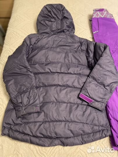 Solomon костюм для девочки 152 горнолыжный