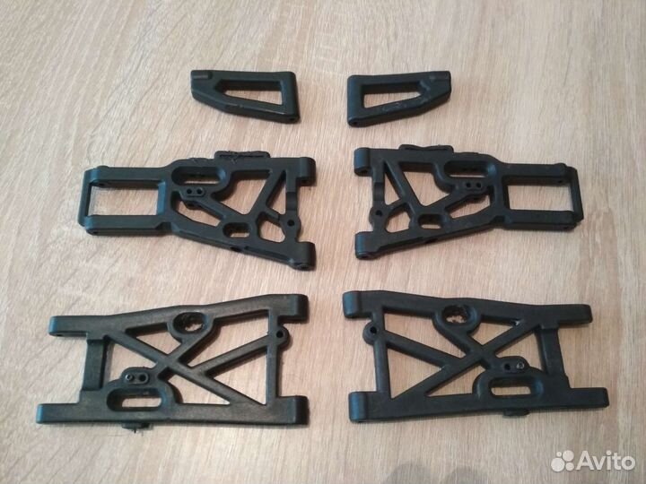 Рычаги от RC модели Kyosho Inferno; Inferno GT