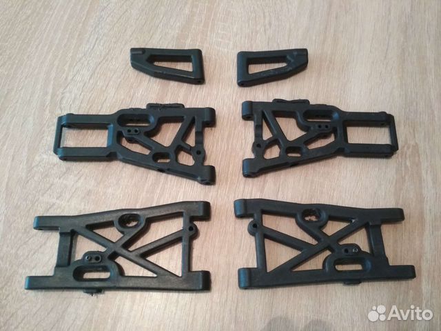 Рычаги от RC модели Kyosho Inferno; Inferno GT