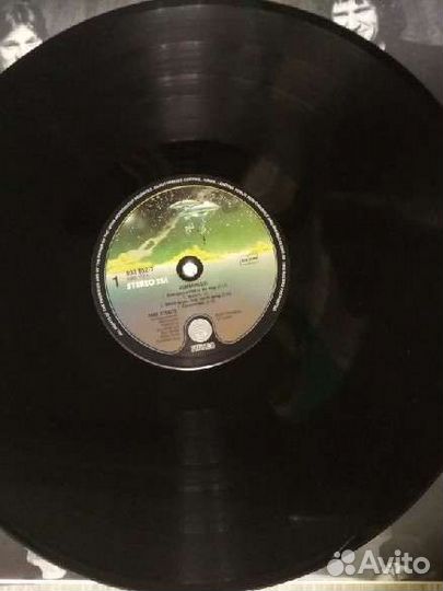 Dire Straits Communiqué 1979 LP