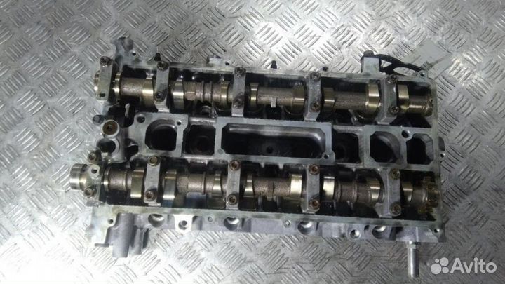 Гбц Mazda 6 (07-12) 2.5л бензин Европа