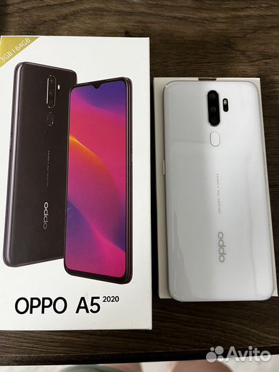 Мобильные телефоны бу oppo a5