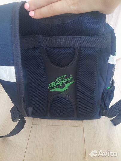 Рюкзак школьный для мальчика