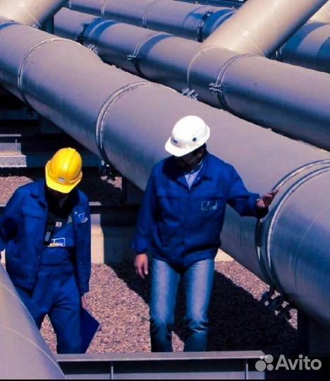 Монтажник тт. Вахта