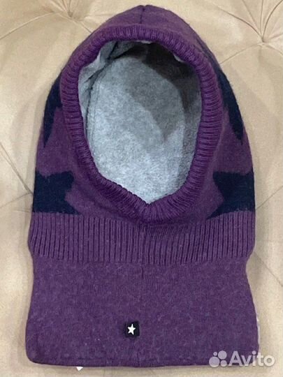 Шапка Детская Шлем Балаклава Капор