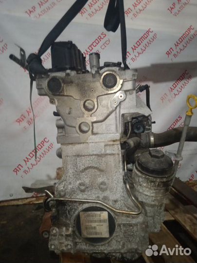 Двигатель Volvo Xc90 B6324S 2007