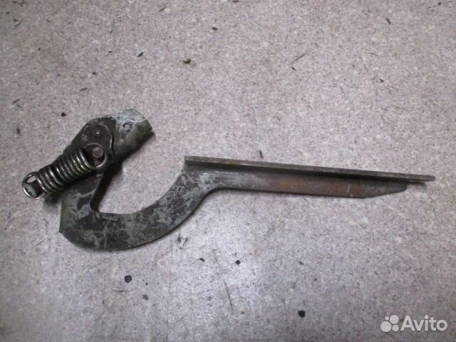 Шарнирная петля Scania 1381480