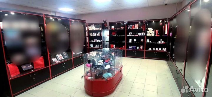 Магазин для взрослых 18+