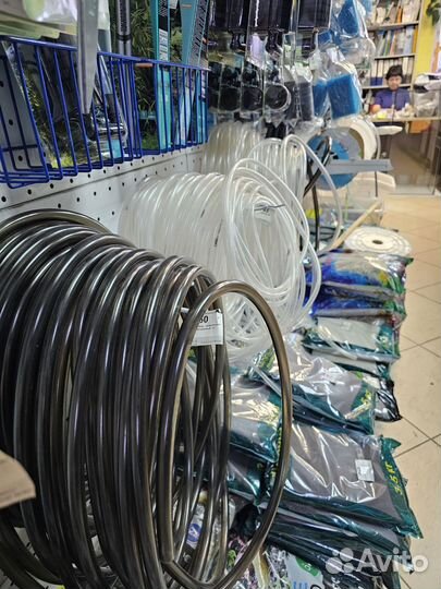 Шланги для аквариумного оборудования