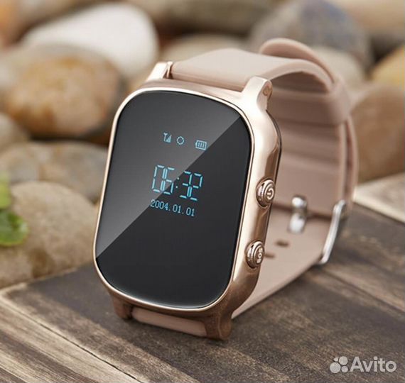 Детские Смарт часы T 58