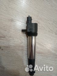 Катушка зажигания на ваз 2112 16кл