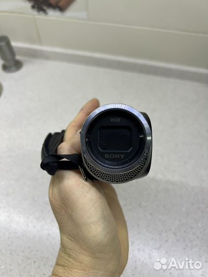 Видеокамера sony