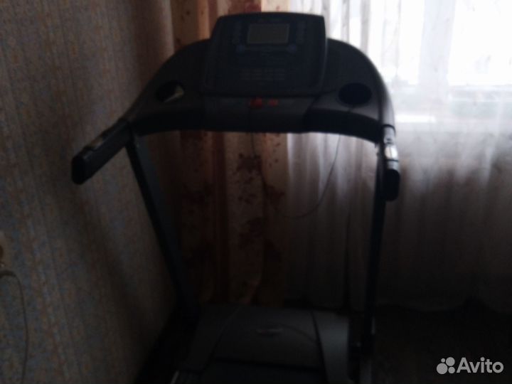 Беговая дорожка электрическая