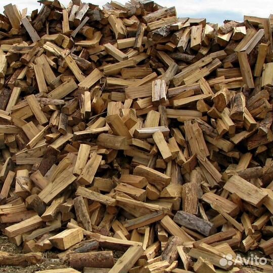 Дрова осина ольха