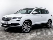 Skoda Karoq 1.4 AMT, 2020, 102 650 км, с пробегом, цена 2 125 000 руб.