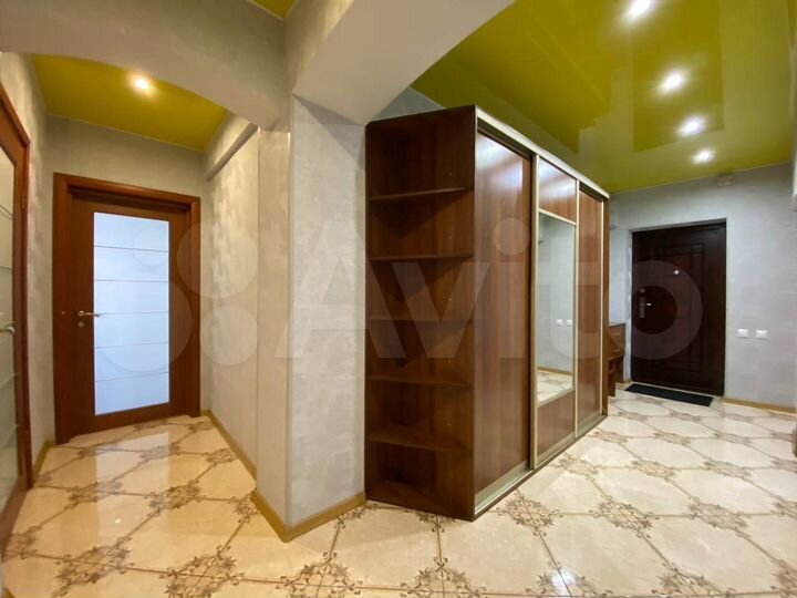 3-к. квартира, 81,9 м², 5/9 эт.