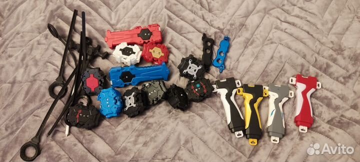 Beyblade(бэйблэйды не оригинал)