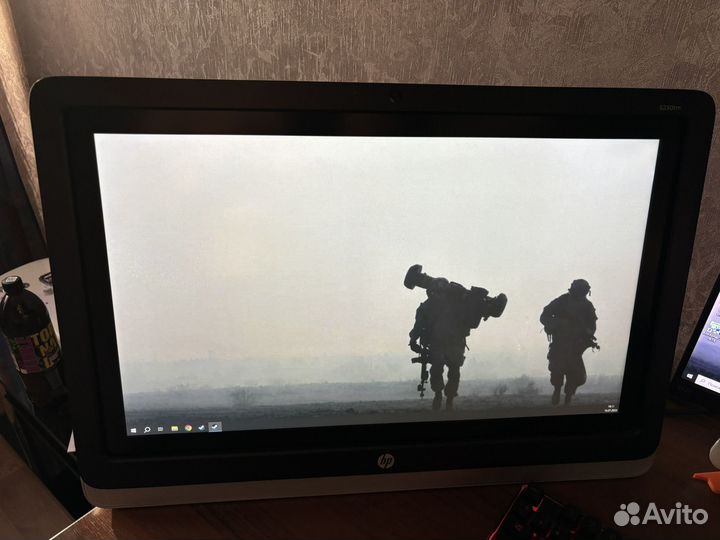 Монитор hp s230tm