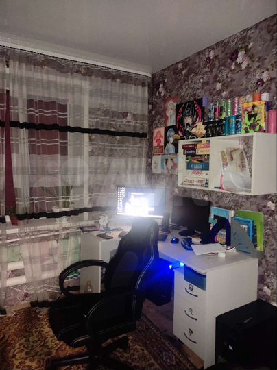 3-к. квартира, 60 м², 4/5 эт.