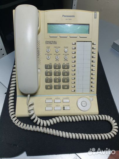 Системные телефоны, Консоль Panasonic