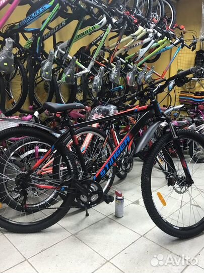 Велосипед 29