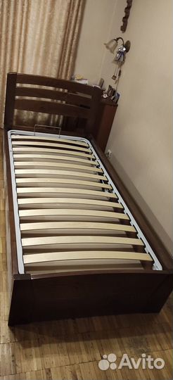 Кровать односпальная 80*190