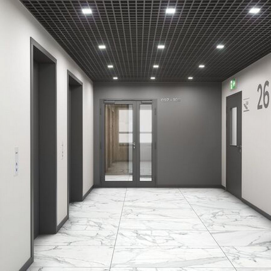 4-к. квартира, 93,4 м², 27/30 эт.