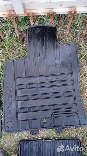 Продам ковры на нисан кашкай