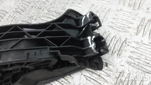 Педаль газа skoda octavia A5 (TBE16NW01)