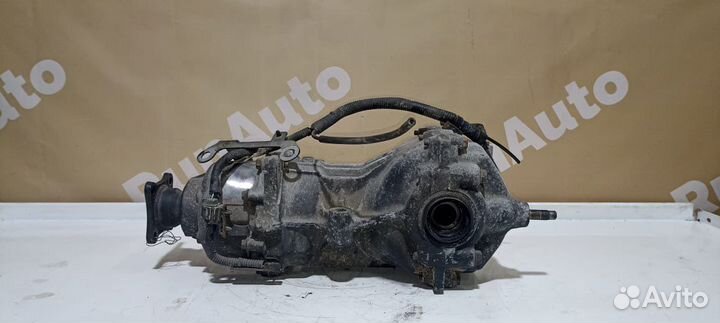 Задний редуктор Nissan Qashqai X-Trail Murano 217