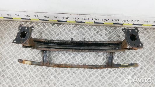 Усилитель бампера передний (кронштейн) volkswagen
