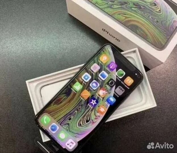 iPhone Xs, 64 ГБ