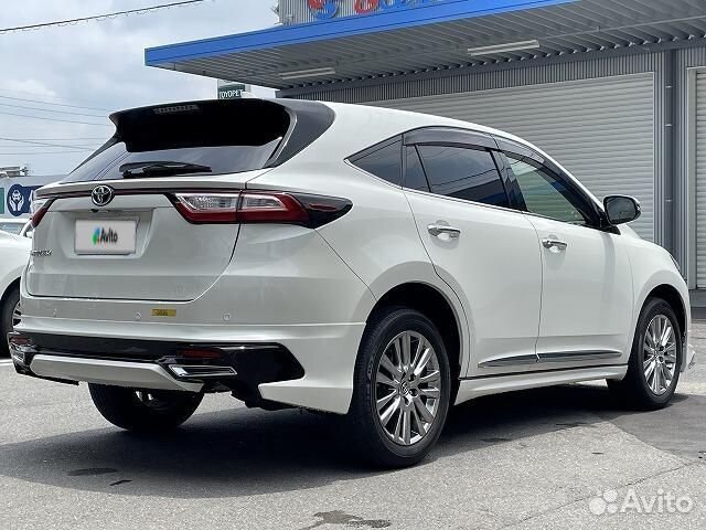 Toyota Harrier 2.0 CVT, 2018, 40 000 км