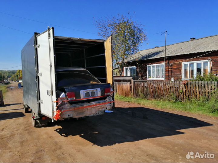 Грузоперевозки до 2-х тонн