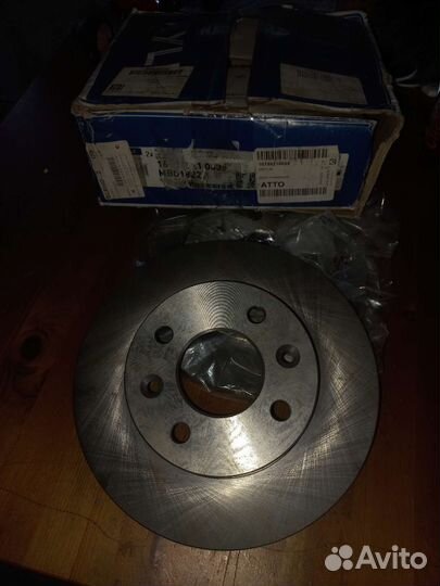 Тормозные диски