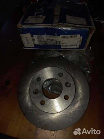 Тормозные диски