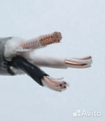 Межблочный кабель transparent opus