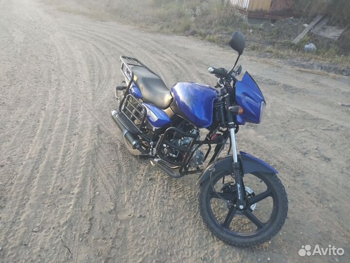 Продам мопед Nordwing 110