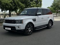 Land Rover Range Rover Sport 5.0 AT, 2011, 295 000 км, с пробегом, цена 1 790 000 руб.