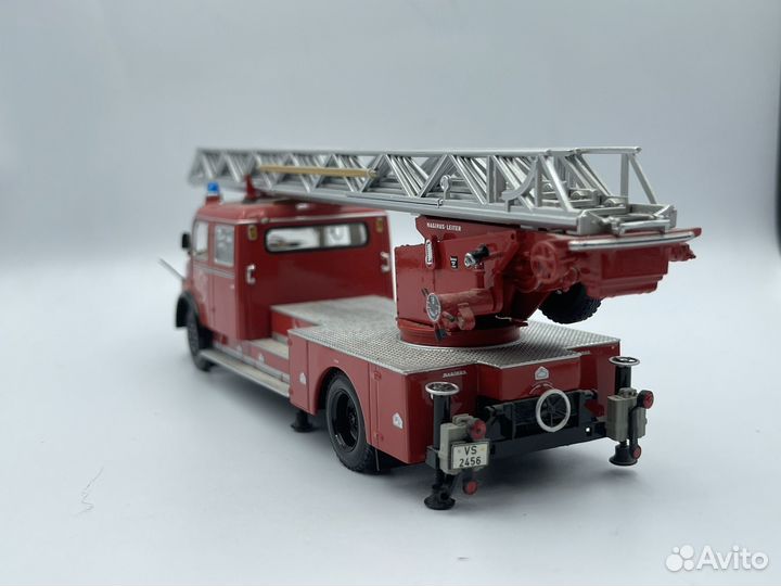 Mercedes-Benz - L322 DL30 Scala