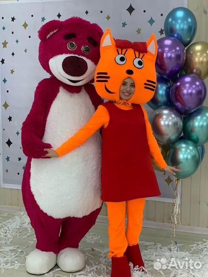 Аниматоры на детский праздник