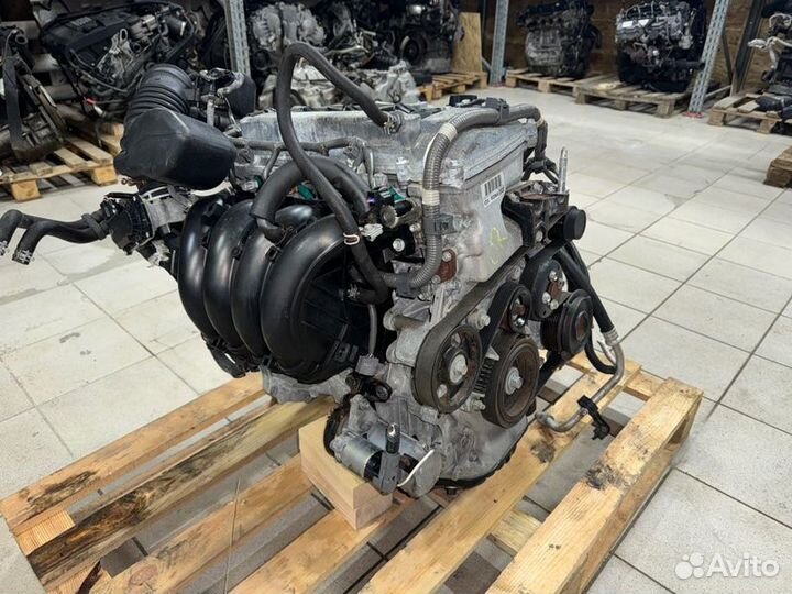 Двигатель в сборе Toyota 2AZ-FE 2.4