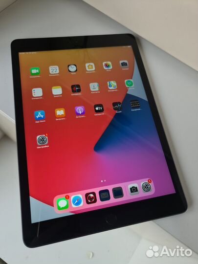 iPad 7 128gb wi-fi + cellular