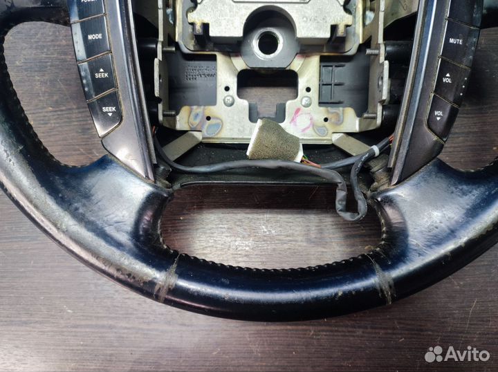 Мульти руль SsangYong Rexton 1