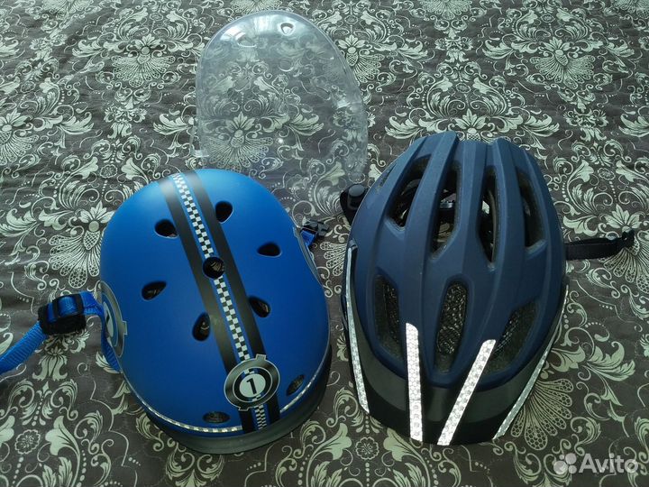 Шлем детский для велосипеда