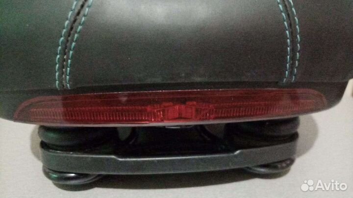 Седло для шоссейного велосипеда