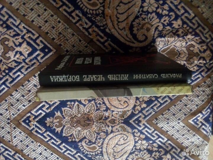 Книги. Сабатини. Удачи капитана Блада, Жизнь Чезар