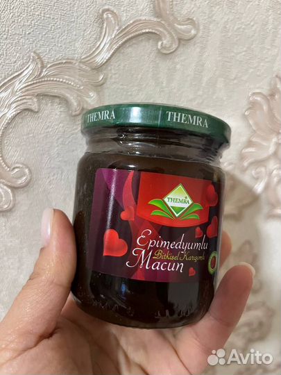 Эпимедиумная паста для мужчин и женщин