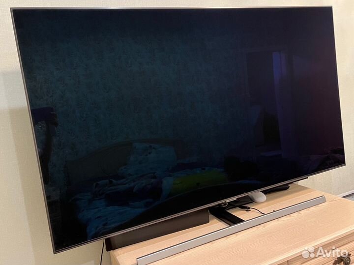 Телевизор samsung SMART tv 55