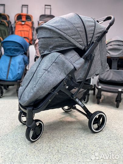 Лицензированные Коляски прогулочные с гарантией